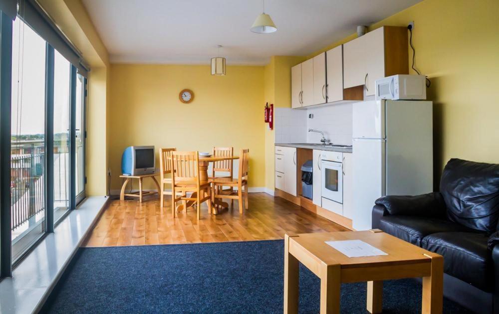 Gateway Student Village Dublin Dış mekan fotoğraf