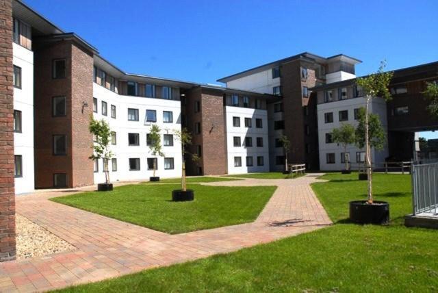 Gateway Student Village Dublin Dış mekan fotoğraf